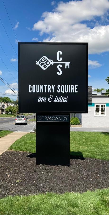 Country Squire Inn And Suites New Holland Esterno foto