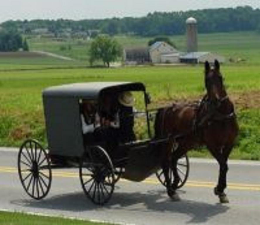 Country Squire Inn And Suites New Holland Esterno foto